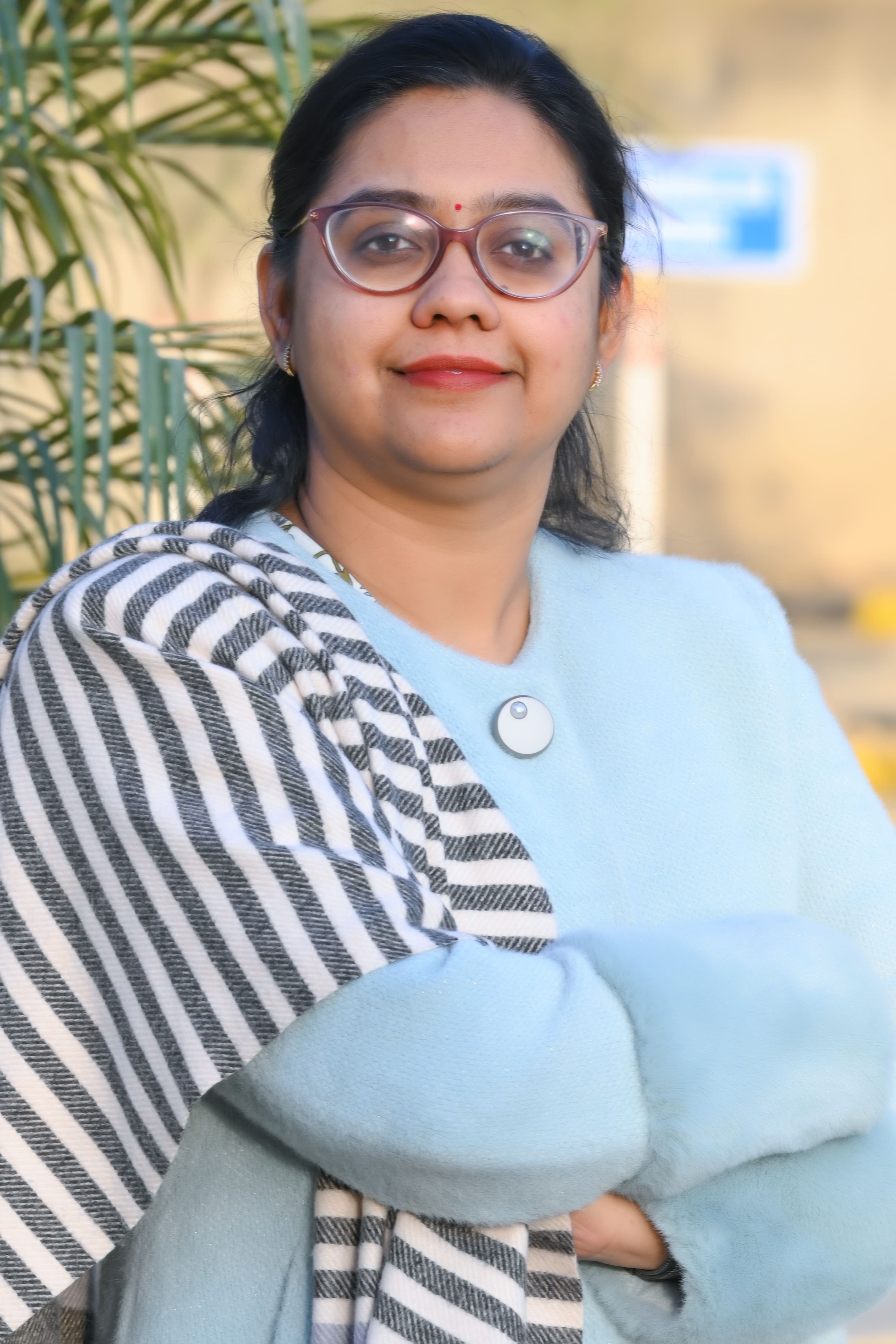 Dr. Rashi Malpani